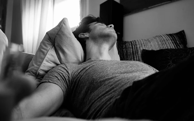 Snoring and sleep apnoea