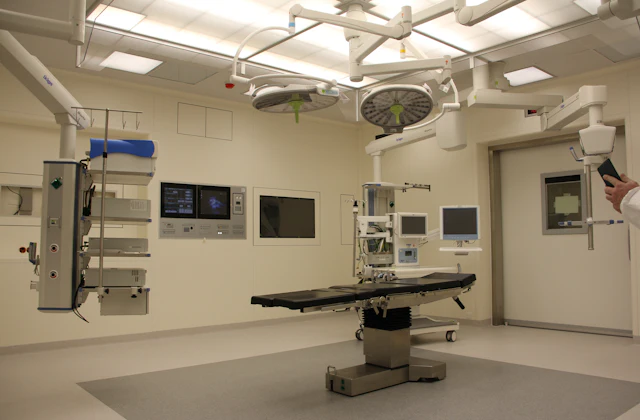 General and vascular surgery