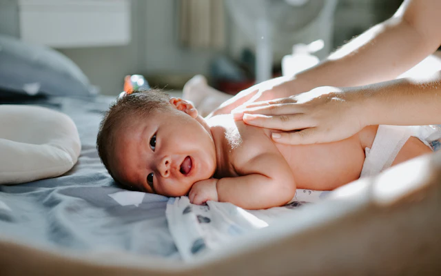 Atopic dermatitis in children