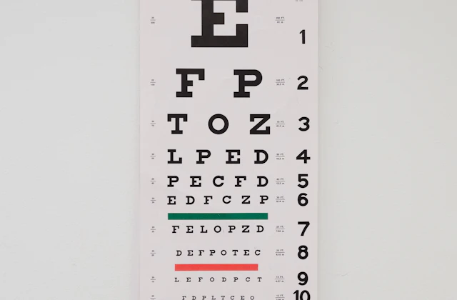 Ophthalmology