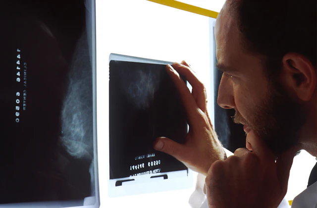 Enlarged prostate treatment