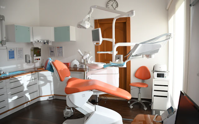 Dental clinic
