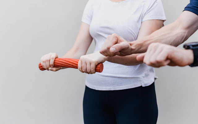 Stroke recovery
