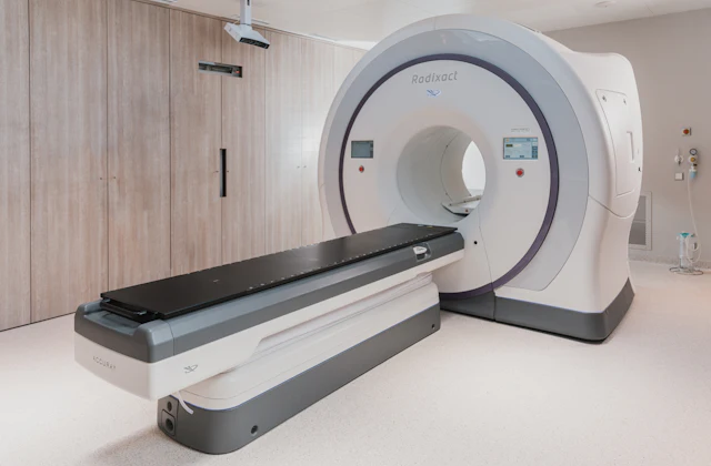 MRI and CT scan