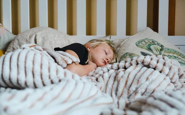 Snoring in children