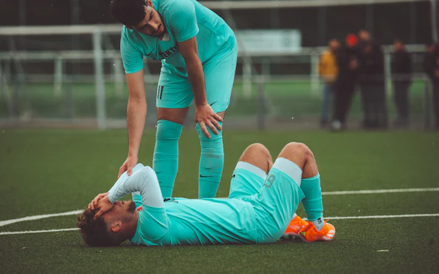 Sports injuries