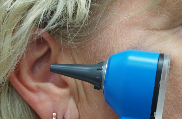 ENT (ear, nose and throat)