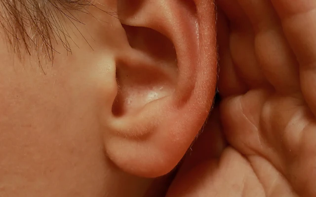 Tinnitus (ringing in the ears)